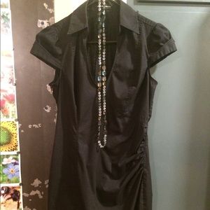 Express Black Dress